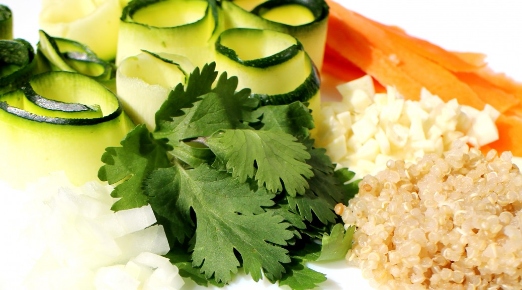 Quinoa header